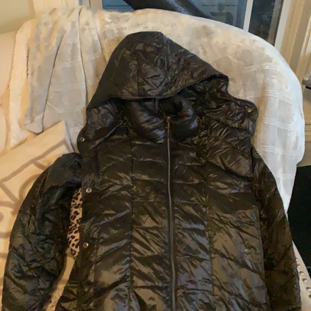 Calvin Klein Down Jacket - Picture 4 of 9